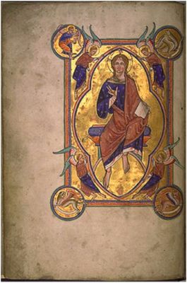  Beatus Manuscript Illumination: En Blick in die Welt des Frühmittelalters!